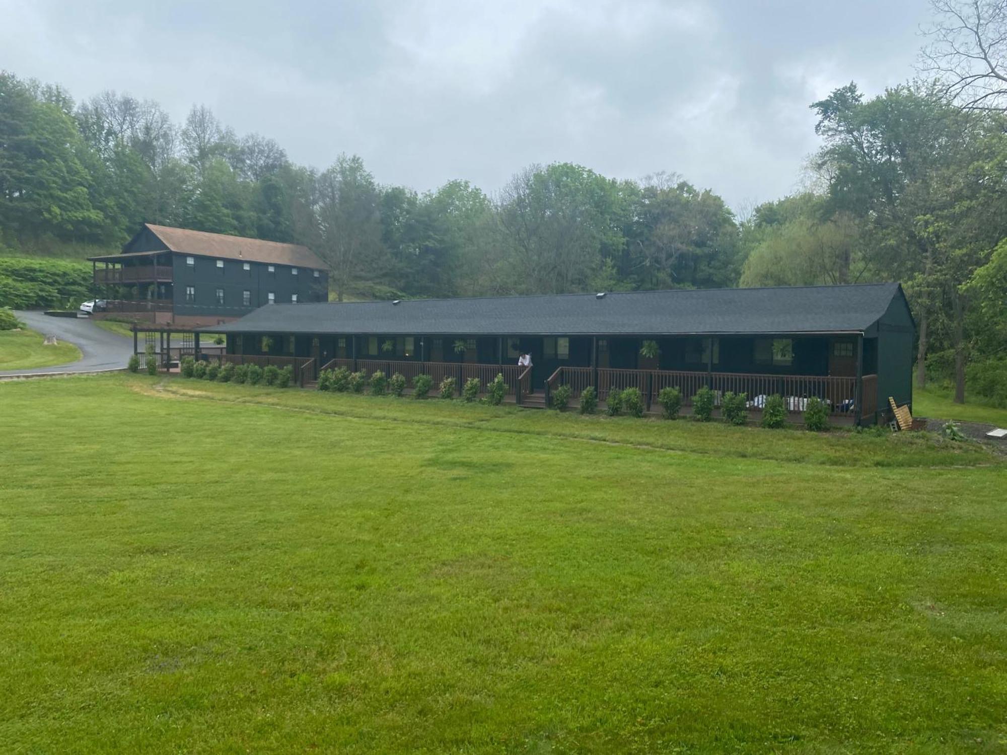 Willow Pond Motel Catskill Εξωτερικό φωτογραφία